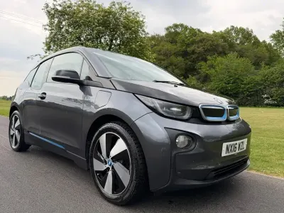 Używany BMW i3 2016 Hatchback