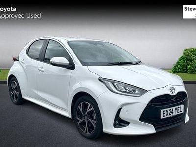 Used Toyota Yaris Hybrid Design 116 HP (85 kW) 2026 Hatchback