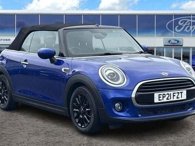 Mini Cooper Cabriolet