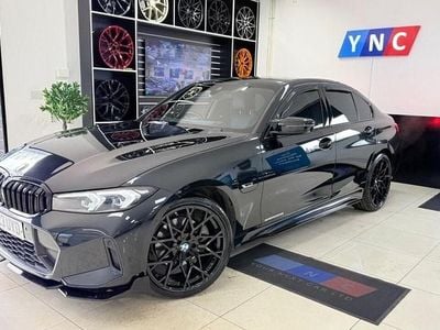 Used BMW 330e M Sport 288 HP (211 kW) 2023 Black Sedan