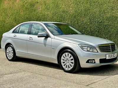 Mercedes C250