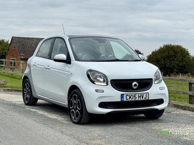 Smart ForFour