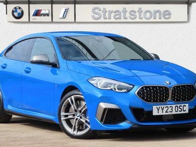 used BMW M235 2 SeriesxDrive Gran Coupe 2.0 4dr