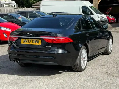Used Jaguar XF