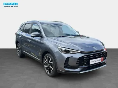 Used MG ZS Trophy 196 HP (144 kW) 2025 Grey SUV