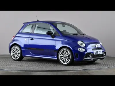Begagnad Abarth 595