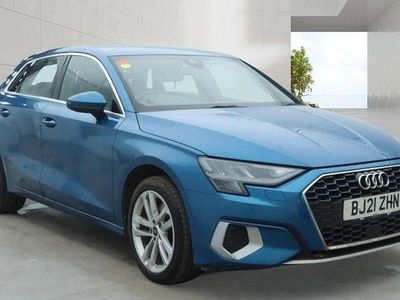 Used Audi A3 Sportback e-tron Sport 2021 Hatchback