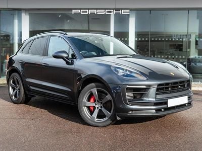 Used Porsche Macan 380 HP (279 kW) 2025 Grey SUV