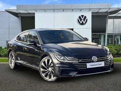 VW Arteon