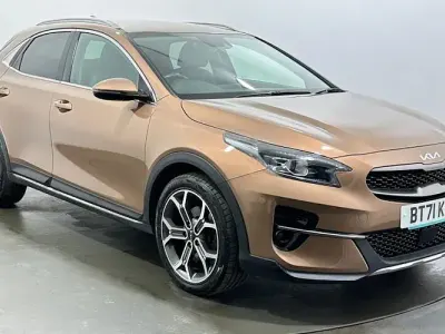 Second-hand Kia XCeed 160 CP (117 kW) 2022 SUV