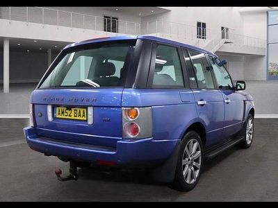 Used Land Rover Range Rover HSE 2003 SUV
