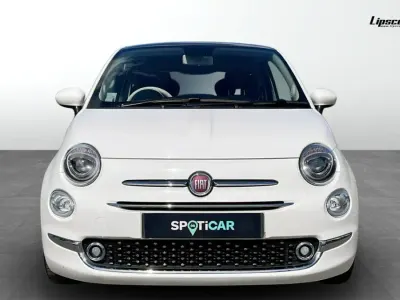 Used Fiat 500 S 70 HP (51 kW) 2023 White Hatchback