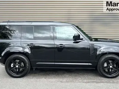 Used Land Rover Defender Dynamic 2023 SUV