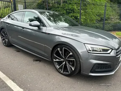 Used Audi A5 Sportback