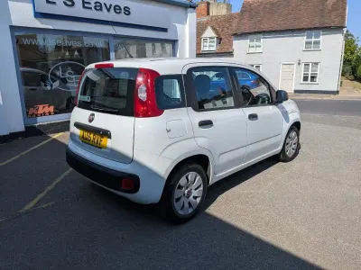 Used Fiat Panda