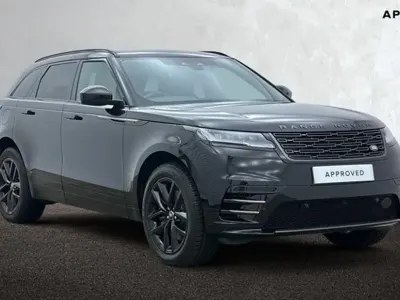 Used Land Rover Range Rover Velar HSE Dynamic 398 HP (292 kW) 2024 Black SUV