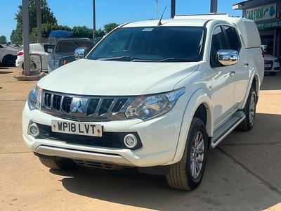 Mitsubishi L200