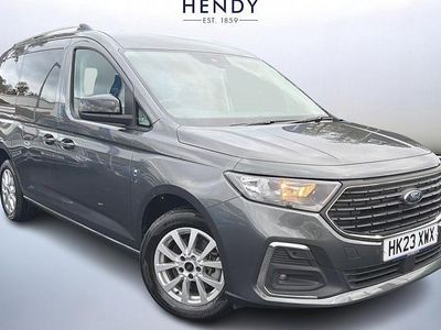 Used 2024 Ford Tourneo Connect Titanium MPV | £24,299 (Expensive)