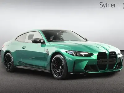 Nuevo BMW M4 Competition Edition 530 CV (389 kW) 2026 Coupe