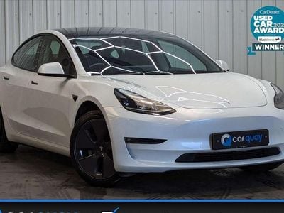 Used 2023 Tesla Model 3 Long Range AWD Sedan | £17,495 (Good price)