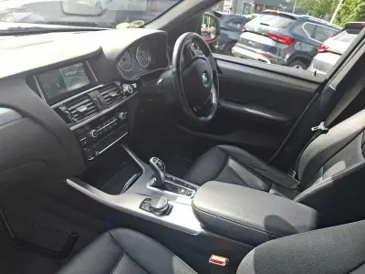 Used BMW X3