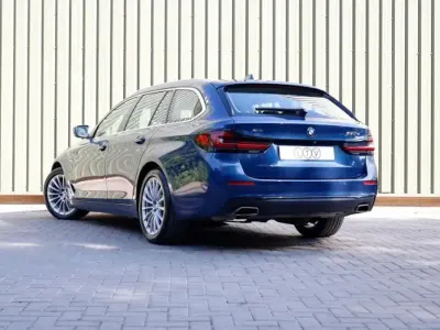 Used BMW 530e