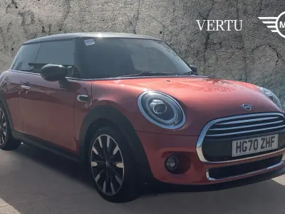 Begagnad Mini Cooper Comfort 136 HK (100 kW) 2009 Halvkombi