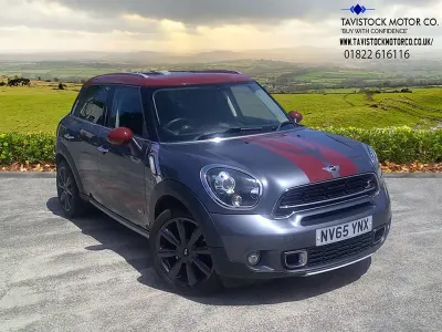 Used Mini Cooper S 190 HP (139 kW) 2016 Grey Hatchback