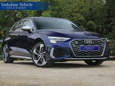 Used Audi A3 Comfort 305 HP (224 kW) 2020 Sedan