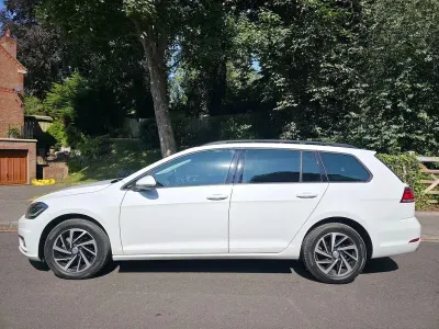 Used VW Golf VII