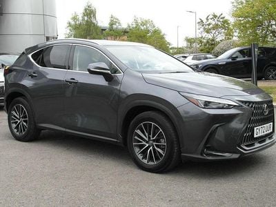 Lexus NX450h+