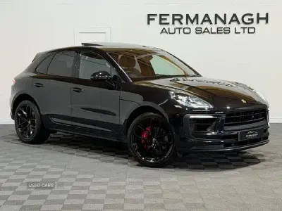 Używany Porsche Macan S 2022 Czarny SUV