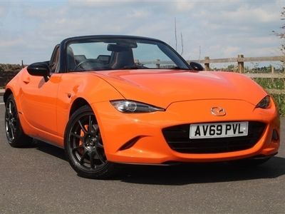used Mazda MX5 2.0 30th Anniversary 2dr - Limited Edition