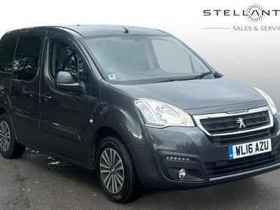 Peugeot Partner Tepee