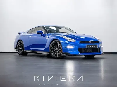 Used Nissan GT-R