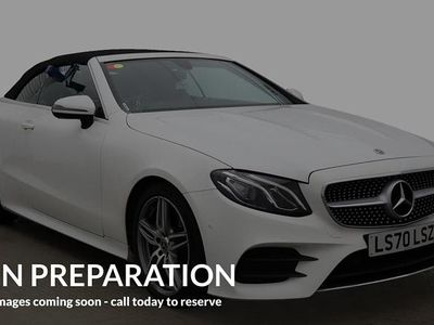 Mercedes E220