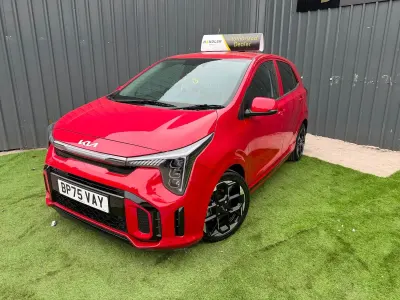 Used Kia Picanto