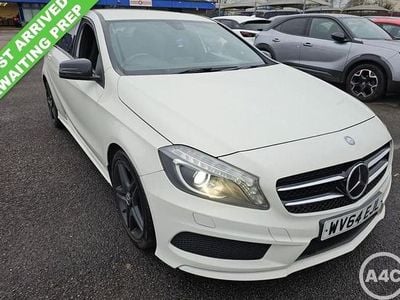 Used Mercedes A180 AMG 2014