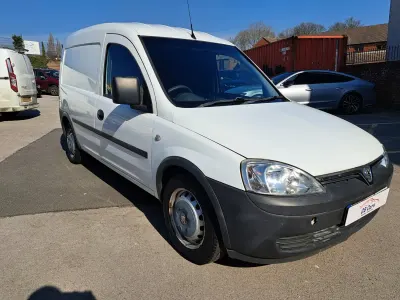 Usado Vauxhall Combo