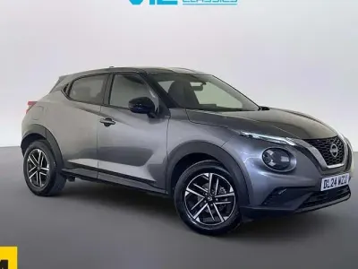 Used Nissan Juke