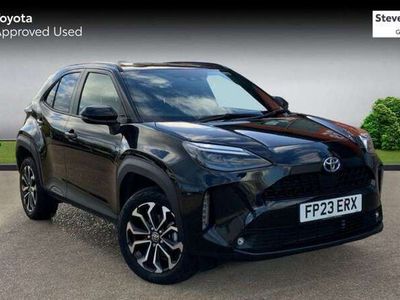 used Toyota Yaris Cross 1.5 Hybrid Design 5dr CVT