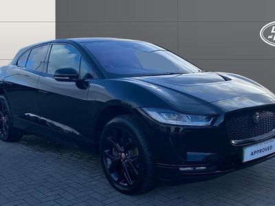 Used Jaguar I-Pace 294 kW (400 HP) 2022 Black SUV