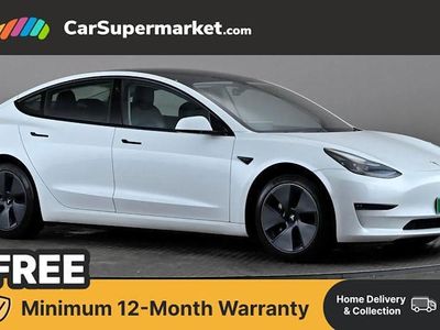 Used Tesla Model 3 Long Range AWD 258 kW (351 HP) 2023 Sedan