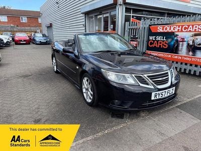 Saab 9-3 Cabriolet