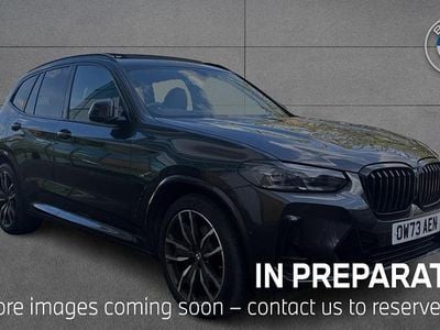Used BMW X3 M Sport 187 HP (137 kW) 2024 Grey SUV