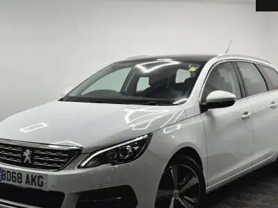 Used Peugeot 308 SW