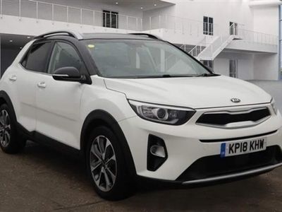 used Kia Stonic 1.0 T GDi First Edition Euro 6 (s/s) 5dr