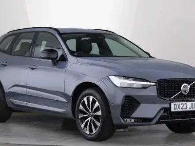 Used Volvo XC60 Plus 197 HP (144 kW) 2023 SUV