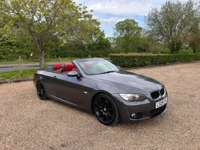 Usado BMW 325 Cabriolet