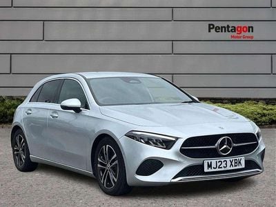 Mercedes A180